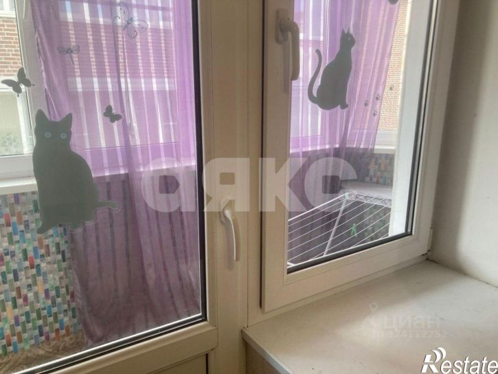 1-комн квартира улица Ленина, 211В,  д. 211В