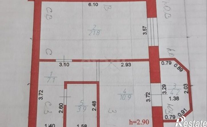 1-комн квартира улица Кучерявого, 38,  д. 38