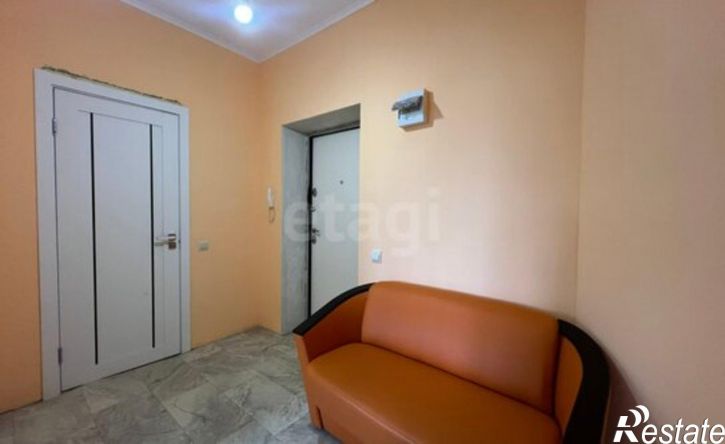 1-комн квартира улица Кучерявого, 50Б,  д. 50Б