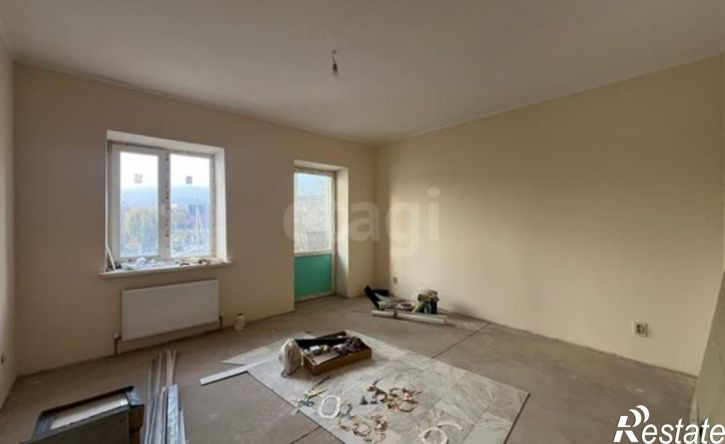 1-комн квартира улица Кучерявого, 50Б,  д. 50Б