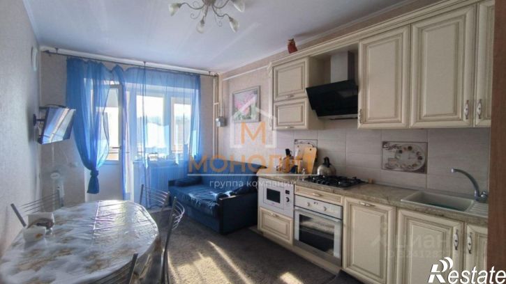 1-комн квартира Объездная улица, 2В,  д. 2В