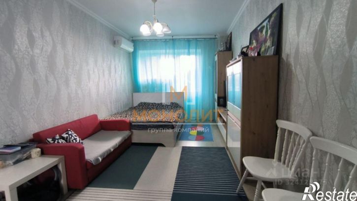 1-комн квартира Объездная улица, 2В,  д. 2В