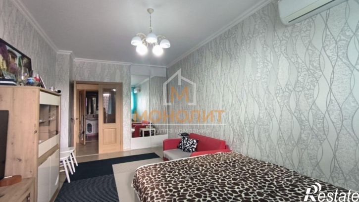 1-комн квартира Объездная улица, 2В,  д. 2В