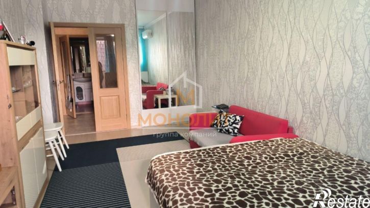 1-комн квартира Объездная улица, 2В,  д. 2В