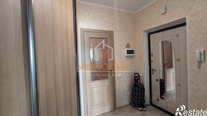 1-комн квартира Объездная улица, 2В,  д. 2В