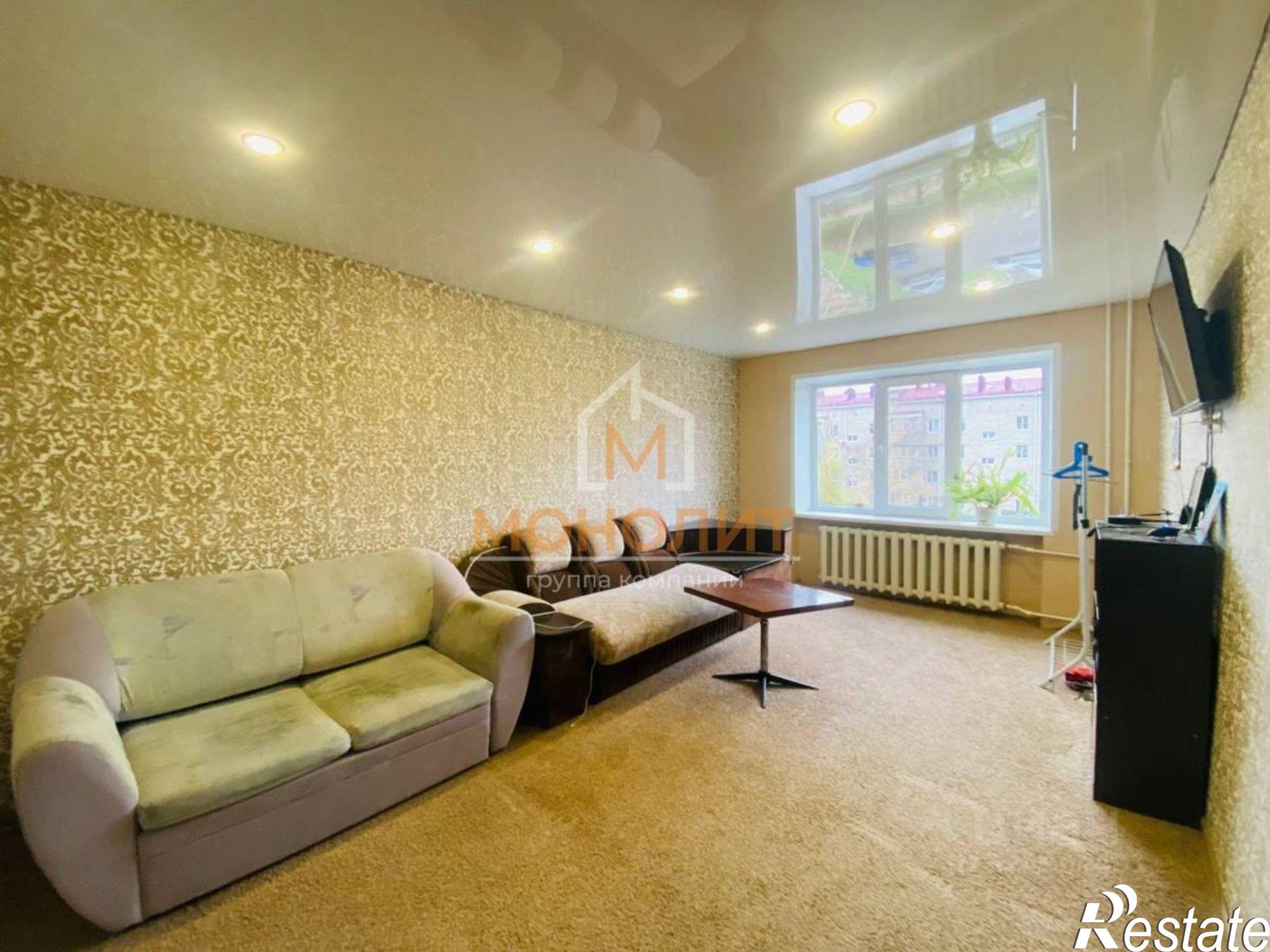 Купить квартиру за 6 300 000 рублей на ул Революции, 213