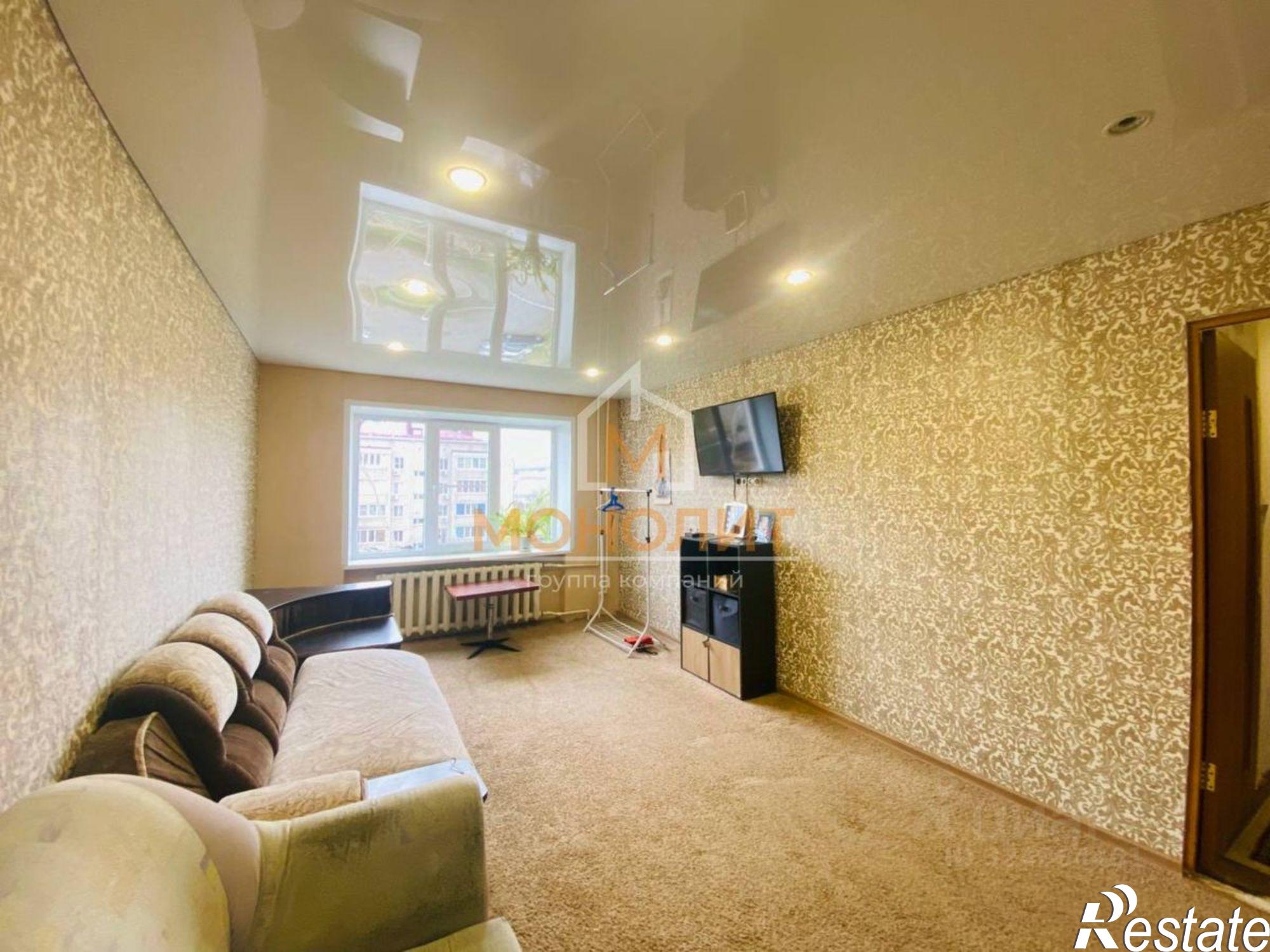 Купить квартиру за 6 300 000 рублей на ул Революции, 213