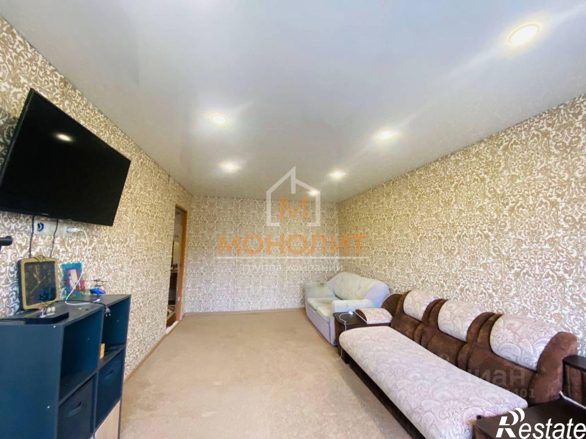 Купить квартиру за 6 300 000 рублей на ул Революции, 213