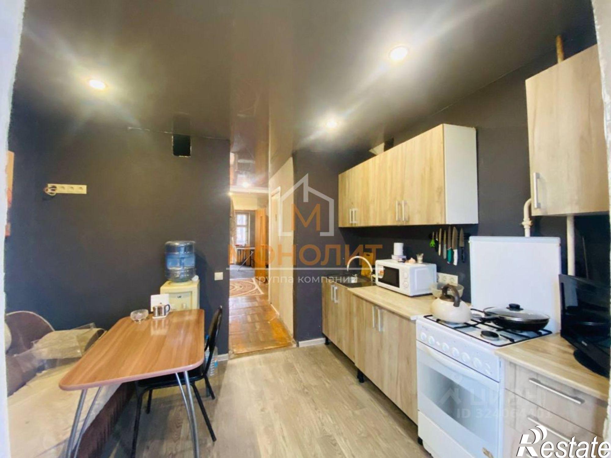 Купить квартиру за 6 300 000 рублей на ул Революции, 213