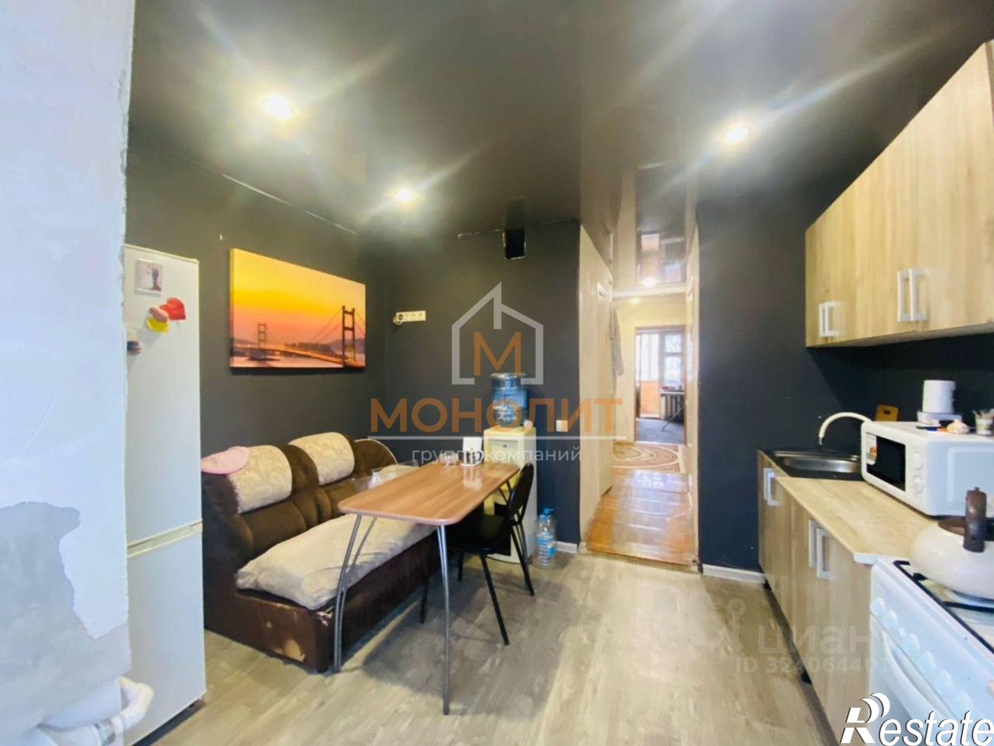 Купить квартиру за 6 300 000 рублей на ул Революции, 213