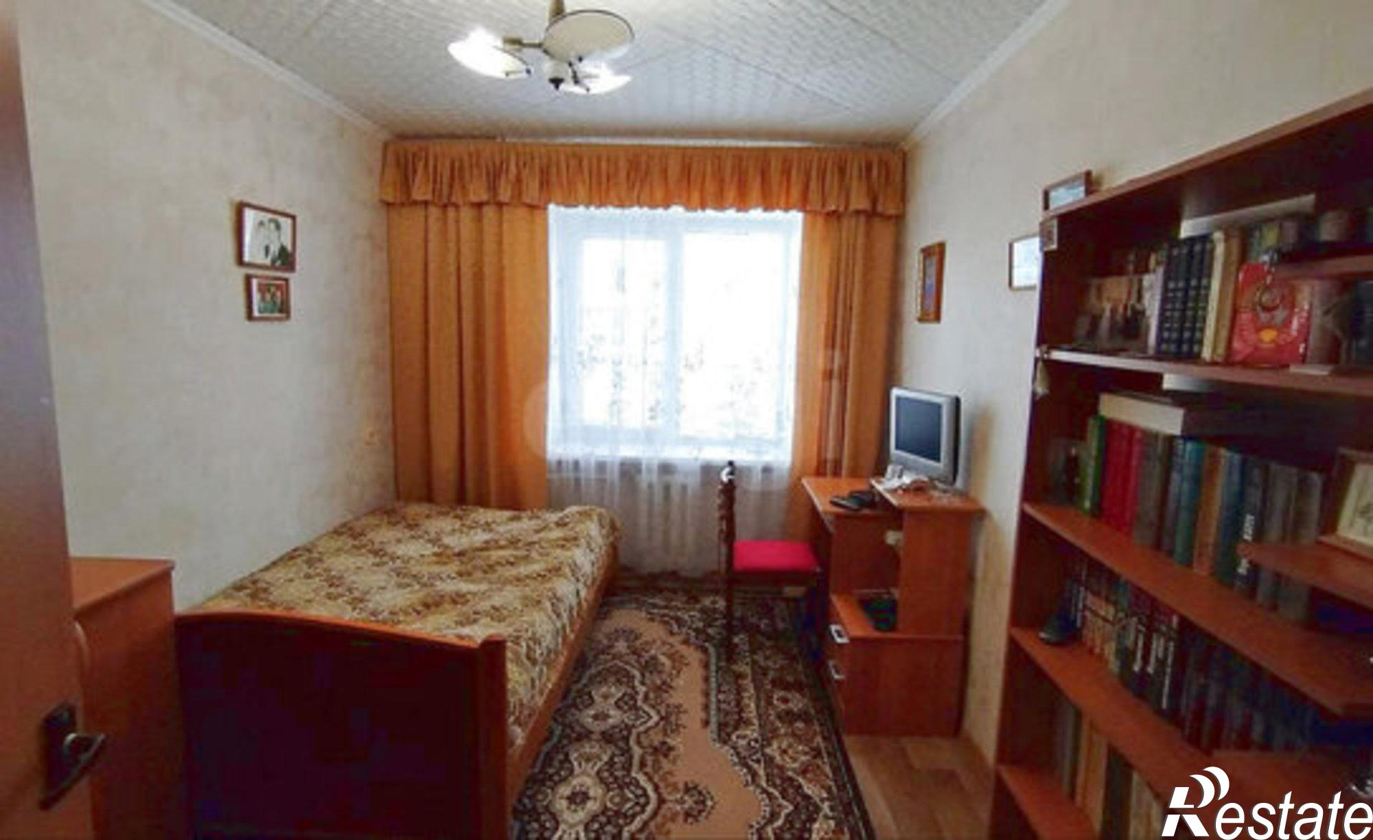 Купить квартиру за 9 300 000 рублей на ул Кириченко, 13