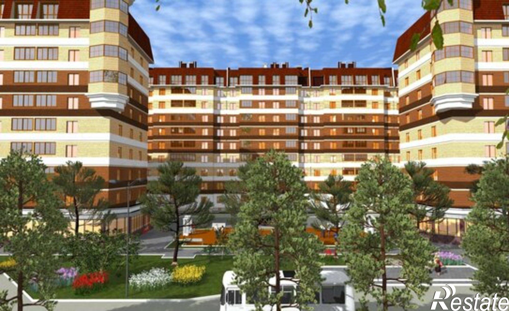 Купить квартиру за 6 300 000 рублей на улица Ленина, 147А