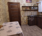 1-комн, 39кв м, этаж 1/9 Объездная улица, 18А к8