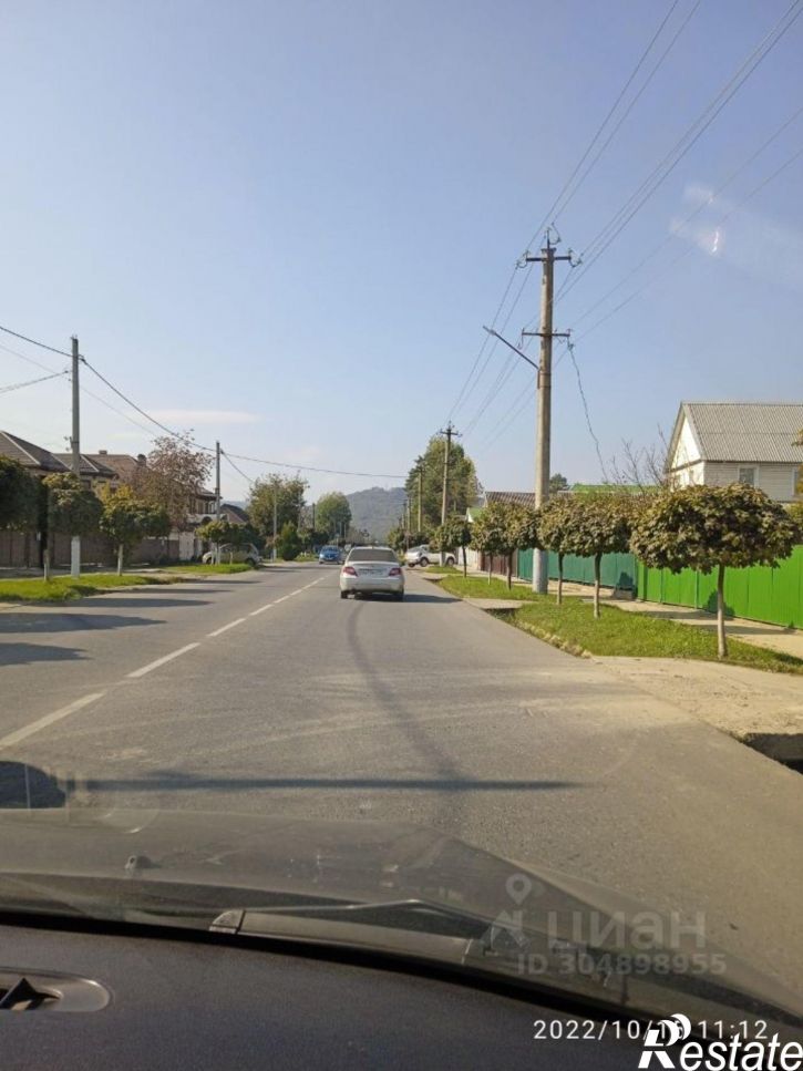 Земельный участок ул Ленина, 191,  д. 191