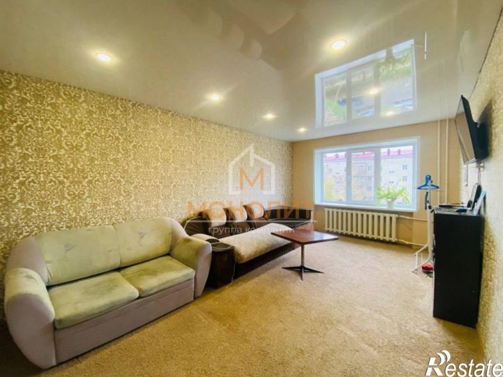 3-комн квартира ул Революции, 213,  д. 213