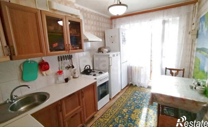 3-комн квартира ул Кириченко, 13,  д. 13