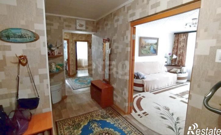 3-комн квартира ул Кириченко, 13,  д. 13