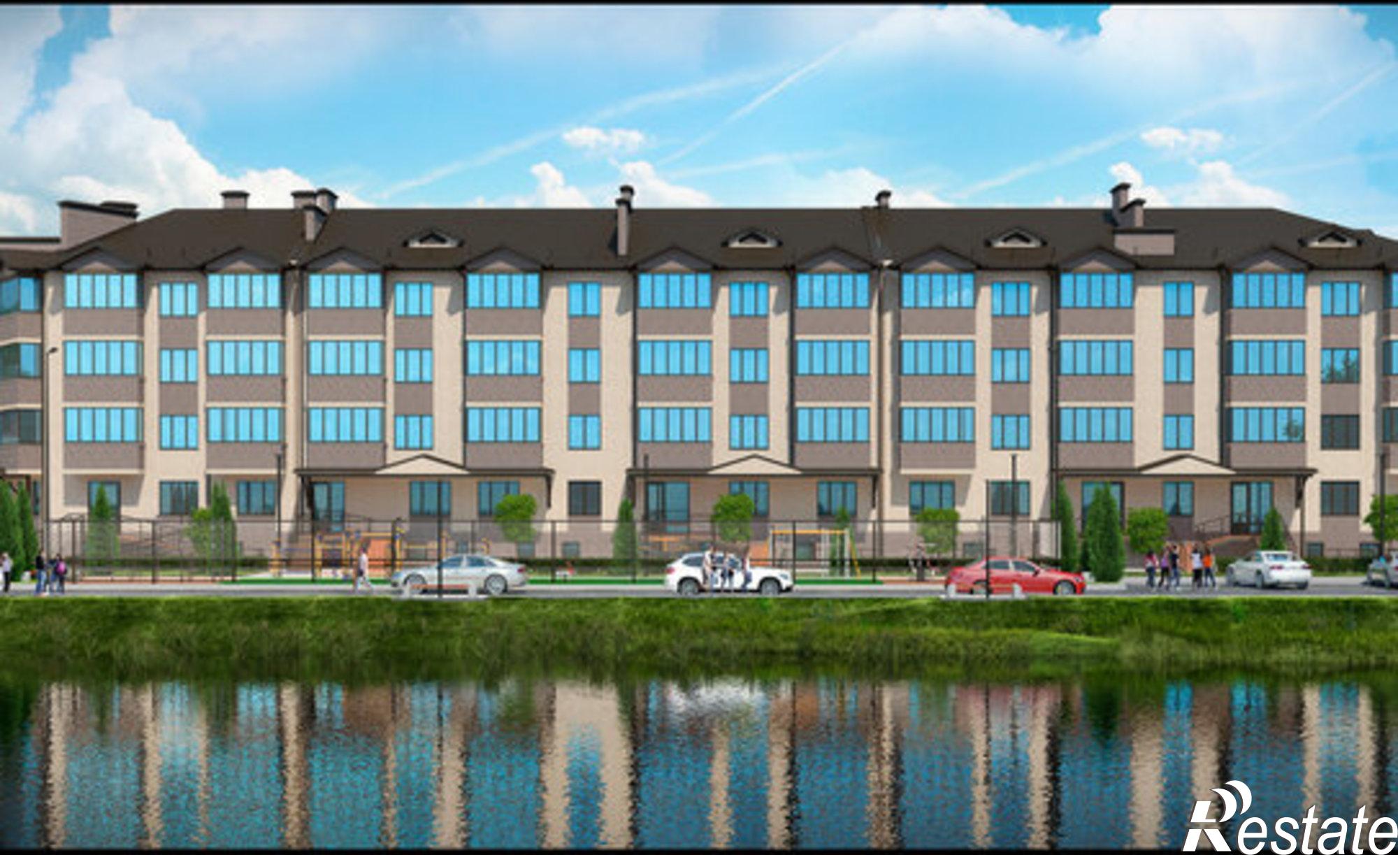 Купить квартиру за 6 900 000 рублей на улица Кучерявого, 50Б