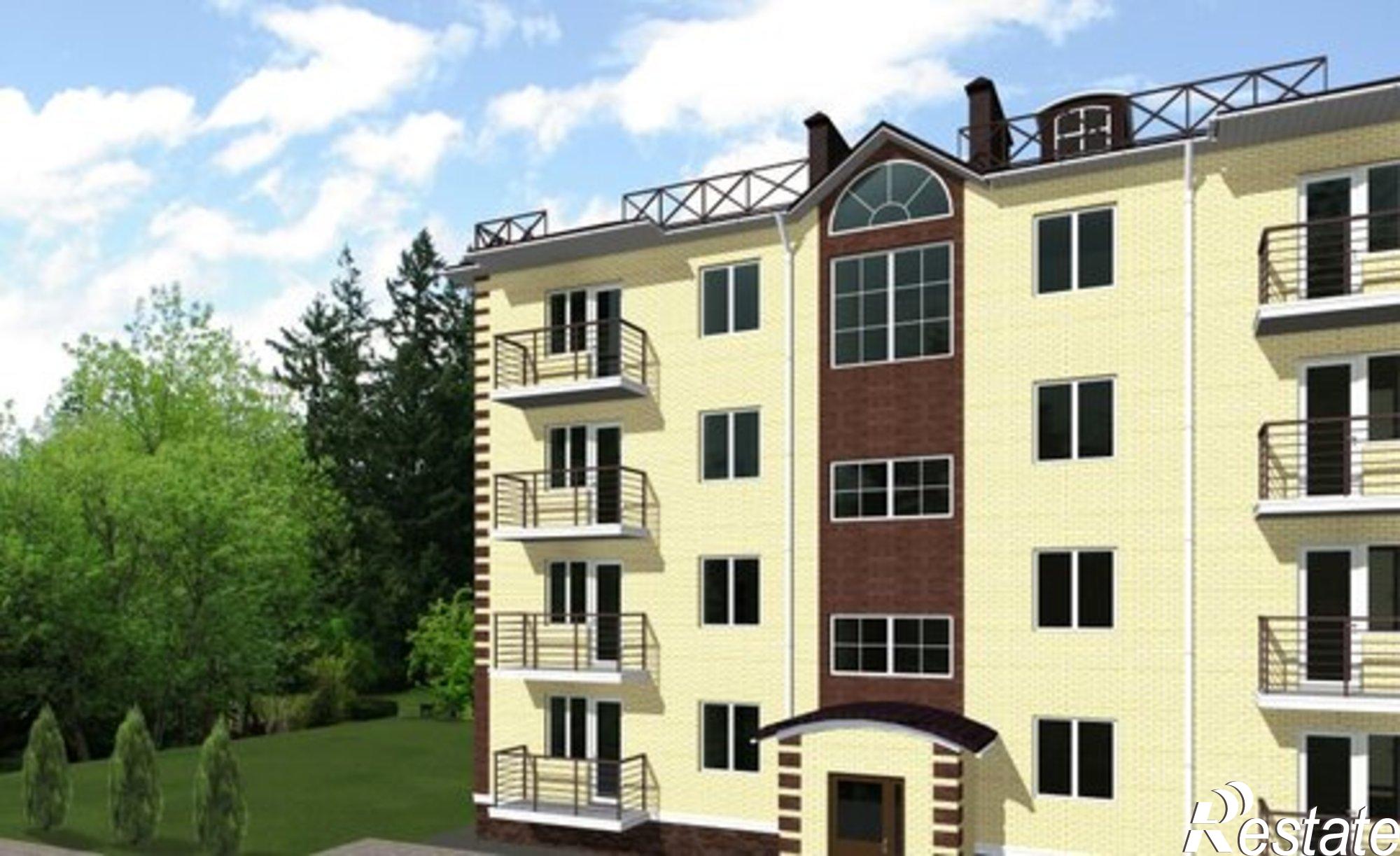 Купить квартиру за 4 650 000 рублей на ул Герцена, 54В 2