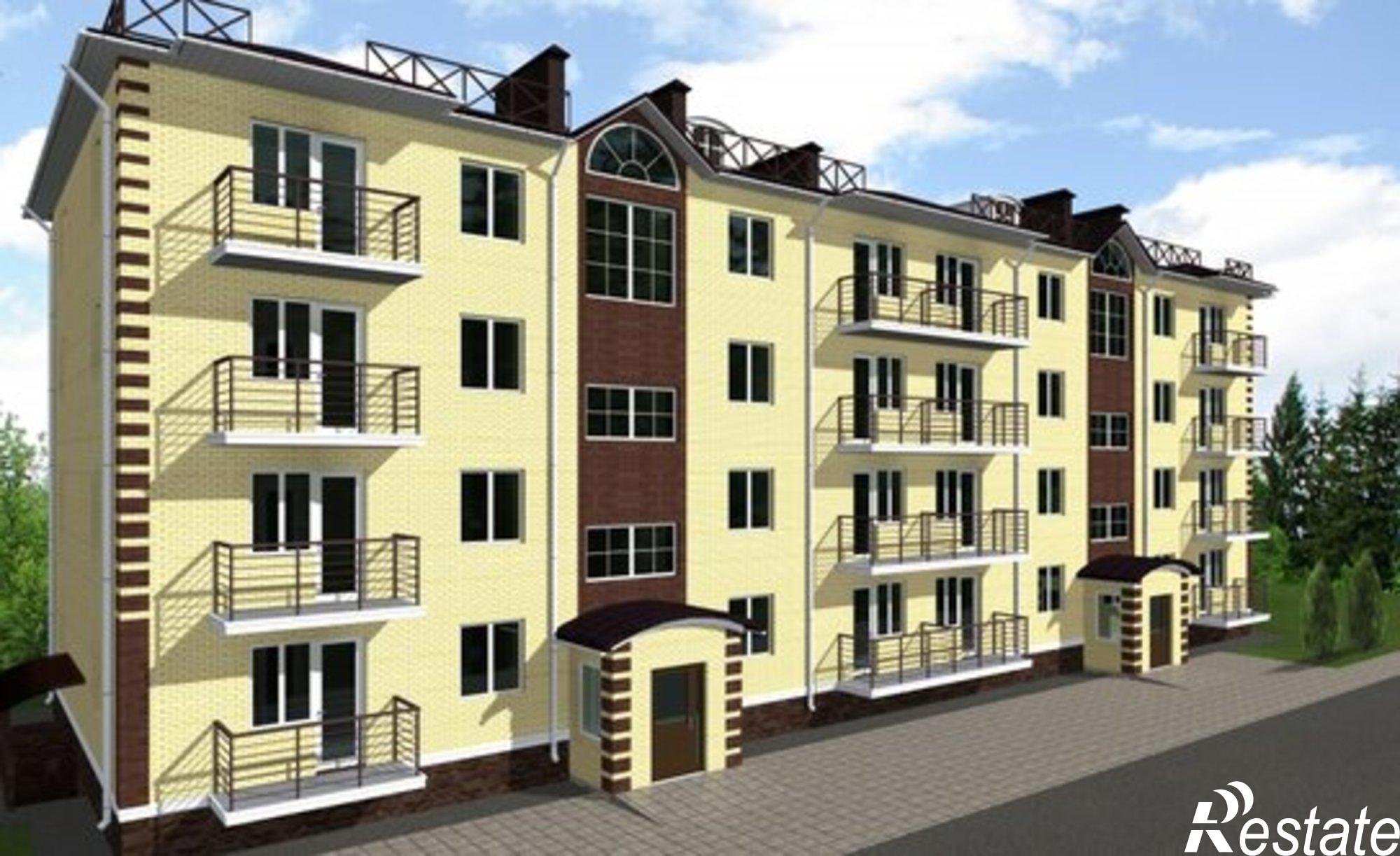 Купить квартиру за 4 650 000 рублей на ул Герцена, 54В 2