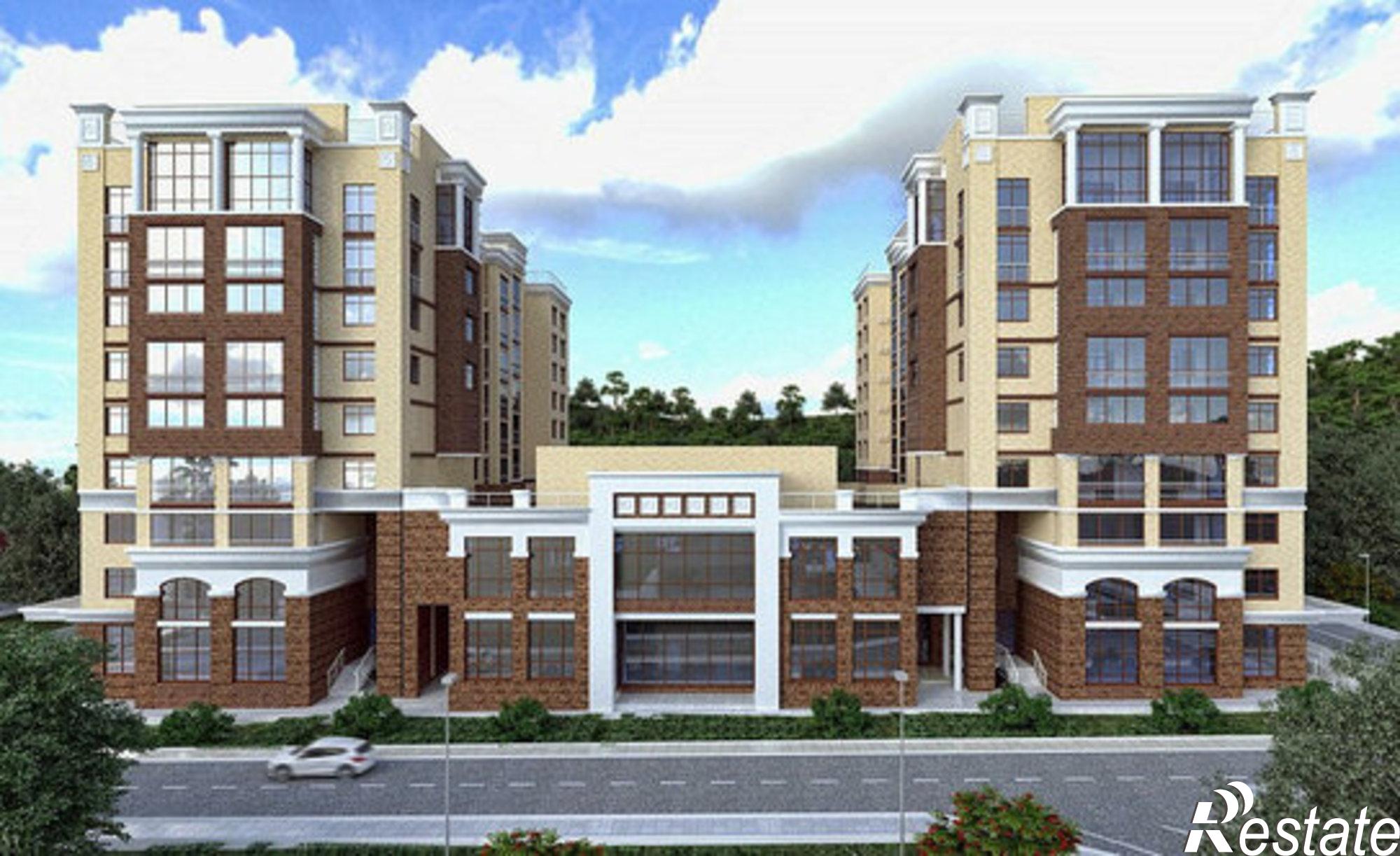 Купить квартиру за 16 400 000 рублей на ул Ленина, 8