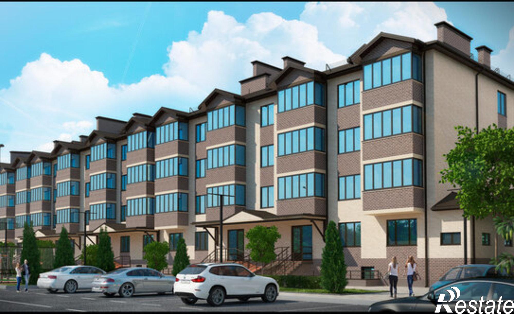 Купить квартиру за 6 700 000 рублей на ул Кучерявого, 50 Б