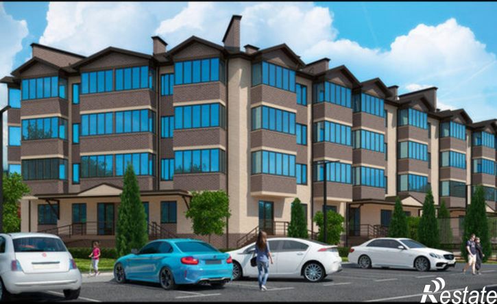 1-комн квартира улица Кучерявого, 50Б,  д. 50Б