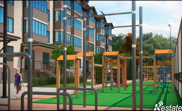 1-комн квартира улица Кучерявого, 50Б,  д. 50Б