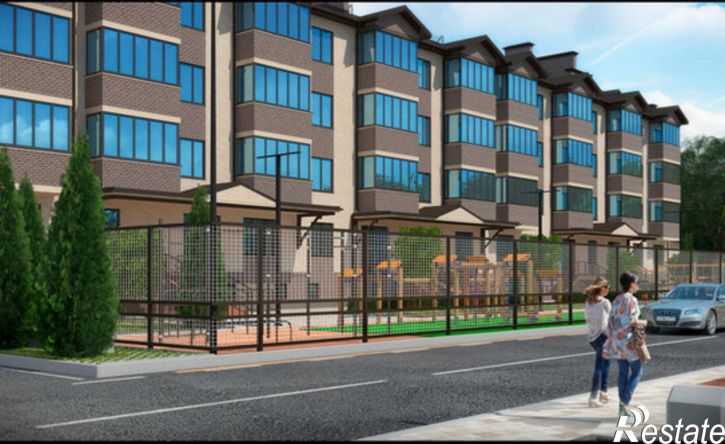 1-комн квартира улица Кучерявого, 50Б,  д. 50Б