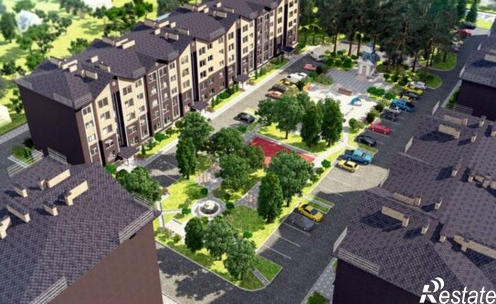 2-комн квартира ул Калинина, 42,  д. 42