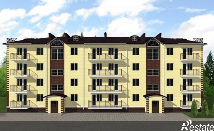 1-комн квартира ул Герцена, 54В 2,  д. 54В 2,  к. 2