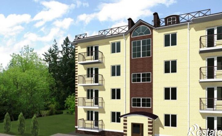 1-комн квартира ул Герцена, 54В 2,  д. 54В 2,  к. 2