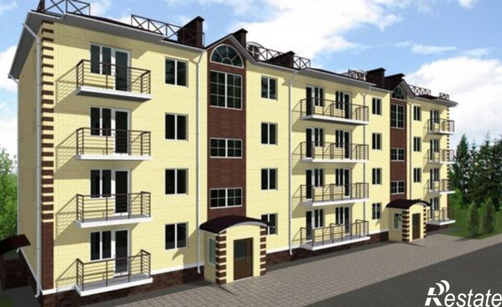 1-комн квартира ул Герцена, 54В 2,  д. 54В 2,  к. 2