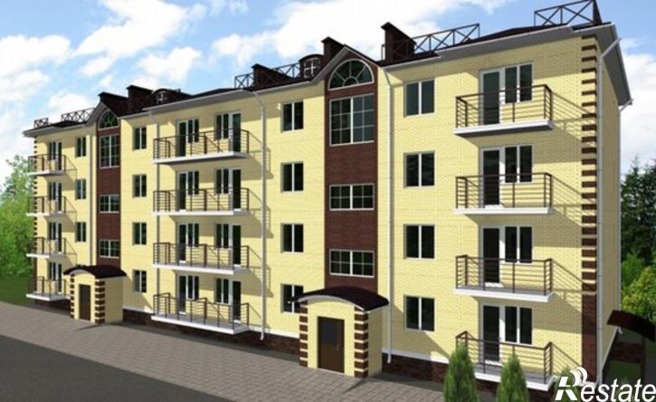 1-комн квартира ул Герцена, 54В 2,  д. 54В 2,  к. 2