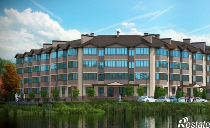 1-комн квартира ул Кучерявого, 50 Б,  д. 50 Б,  к. Б