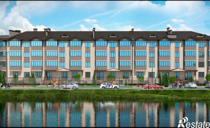 1-комн квартира ул Кучерявого, 50 Б,  д. 50 Б,  к. Б