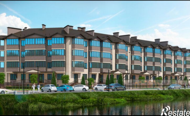 1-комн квартира ул Кучерявого, 50 Б,  д. 50 Б,  к. Б