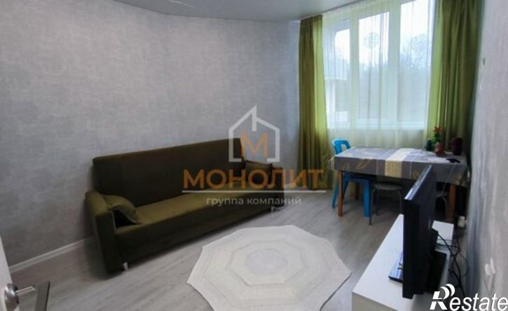 1-комн квартира ул Ярославского, 132Н,  д. 132Н