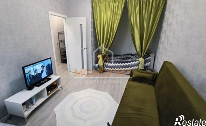 1-комн квартира ул Ярославского, 132Н,  д. 132Н