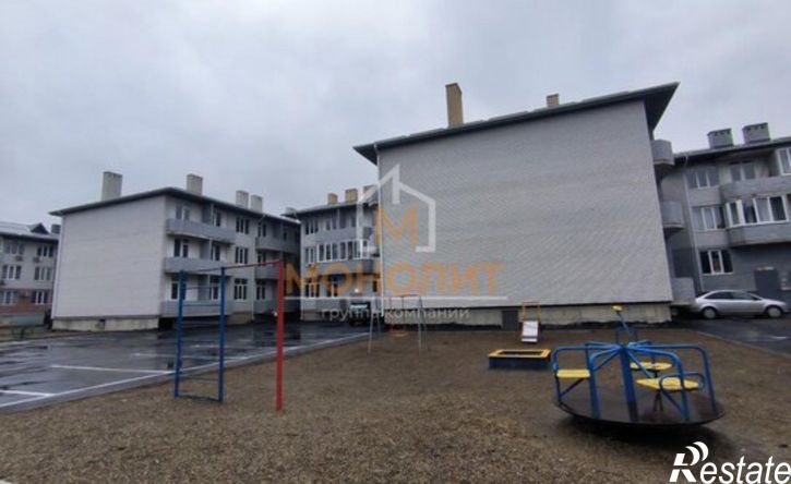 1-комн квартира ул Ярославского, 132Н,  д. 132Н