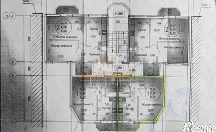 1-комн квартира ул Ярославского, 132Н,  д. 132Н