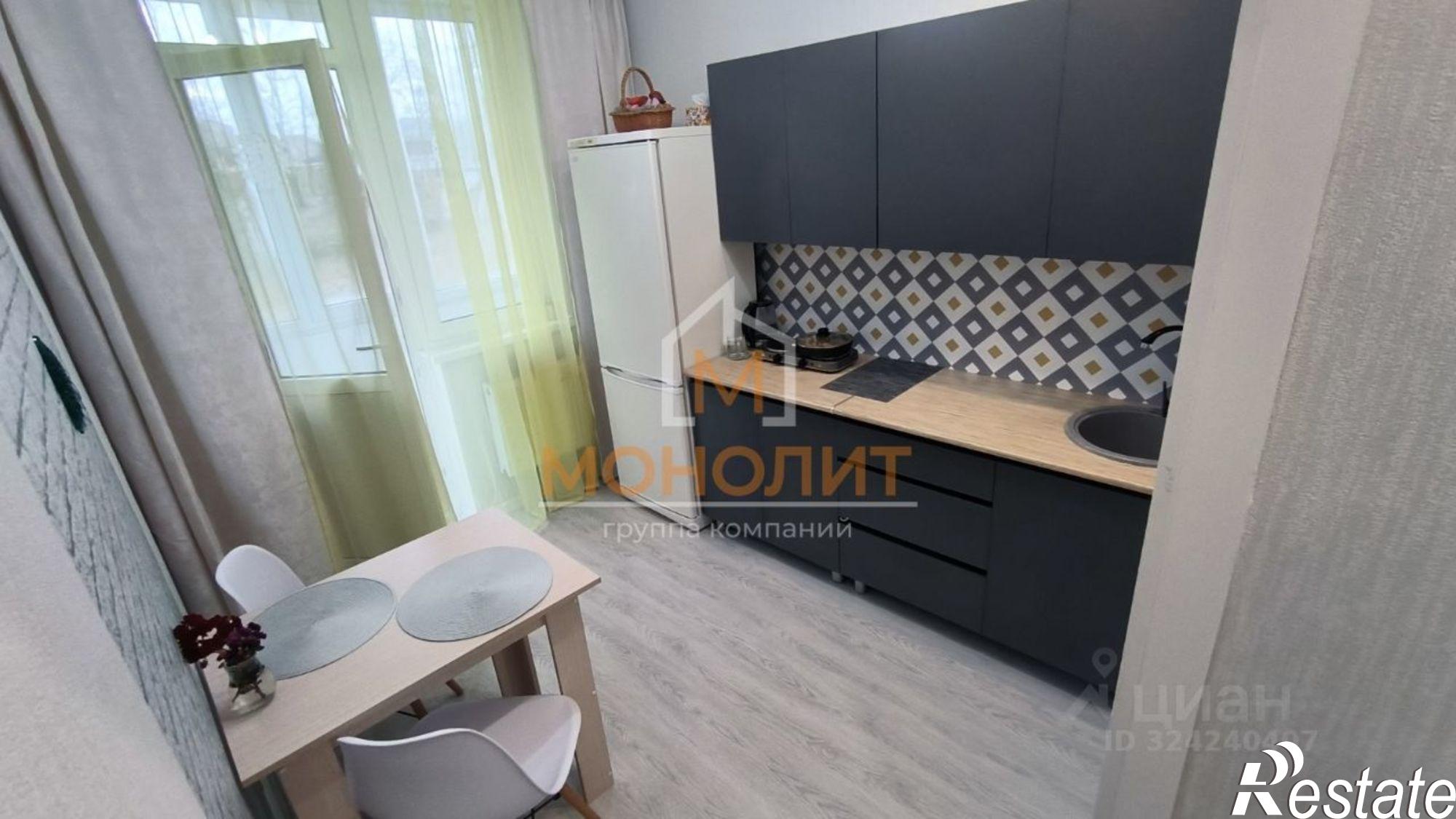 Купить квартиру за 4 300 000 рублей на ул Ярославского, 132Н