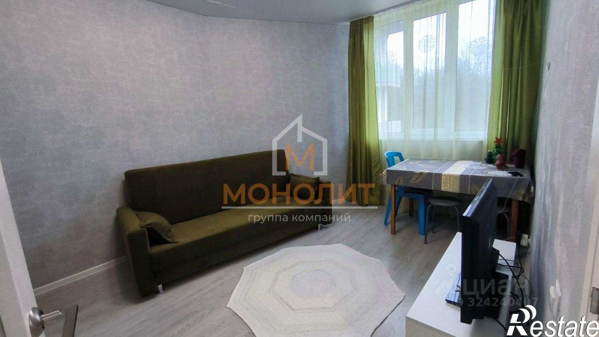 Купить квартиру за 4 300 000 рублей на ул Ярославского, 132Н