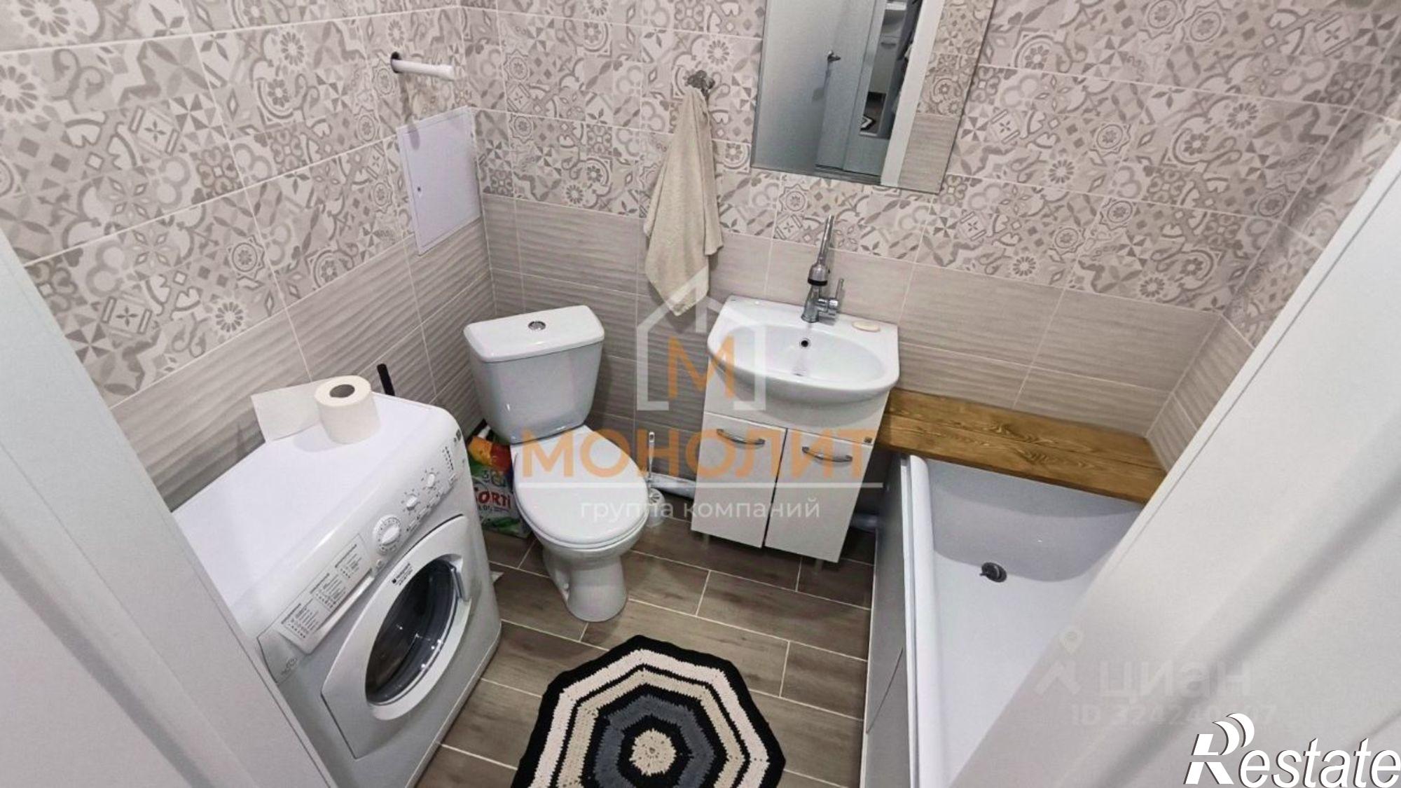 Купить квартиру за 4 300 000 рублей на ул Ярославского, 132Н