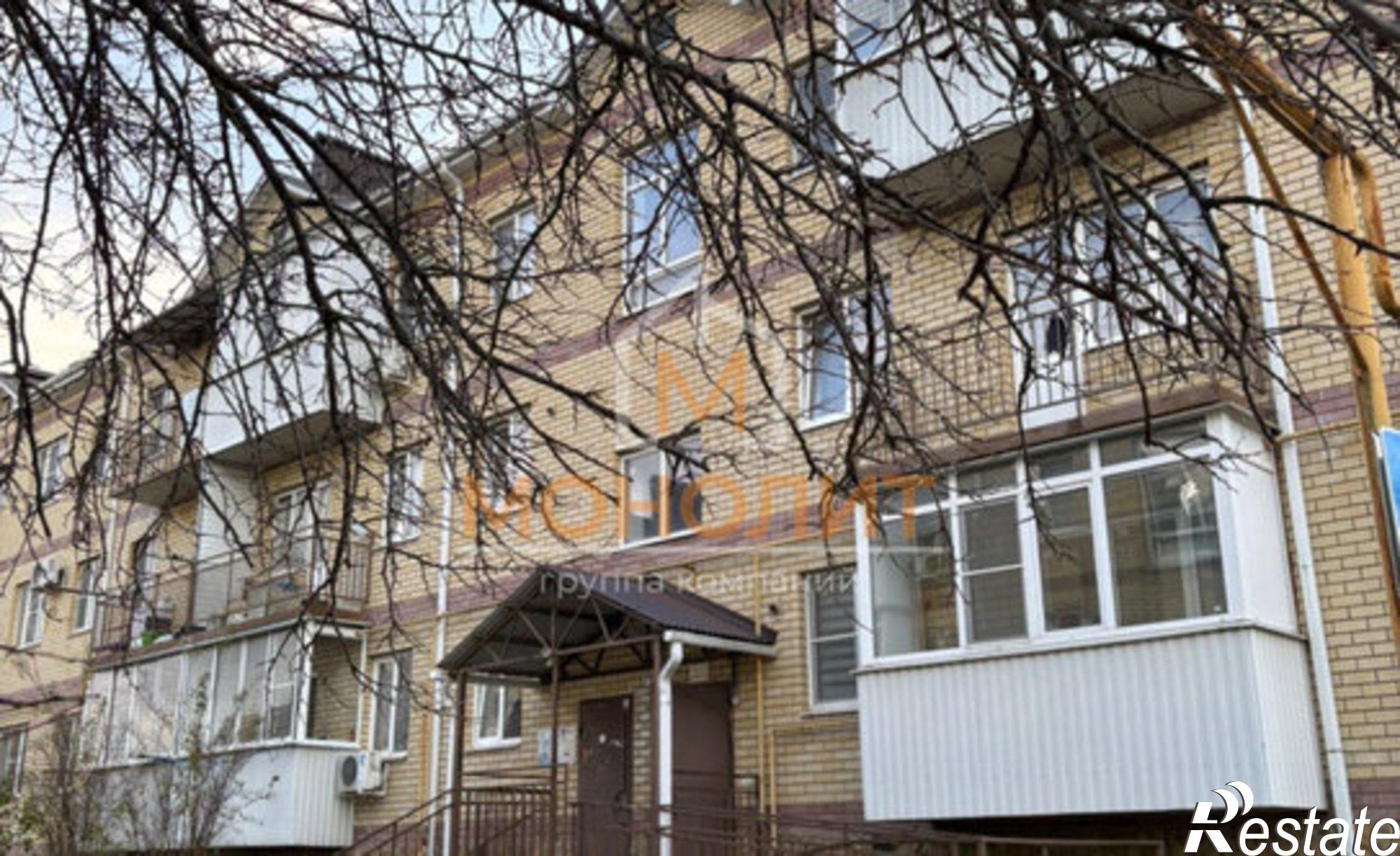 Купить квартиру за 6 500 000 рублей на Заводская улица, 46/2