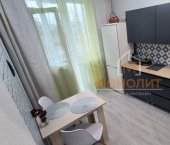 1-комн, 30кв м, этаж 2/3 ул Ярославского, 132Н