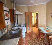 2-комн, 52кв м, этаж 3/3 Заводская улица, 46/2