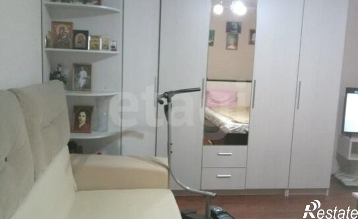 1-комн квартира улица Пономаренко, 2,  д. 2