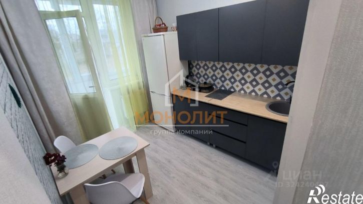 1-комн квартира ул Ярославского, 132Н,  д. 132Н