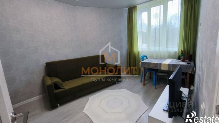 1-комн квартира ул Ярославского, 132Н,  д. 132Н